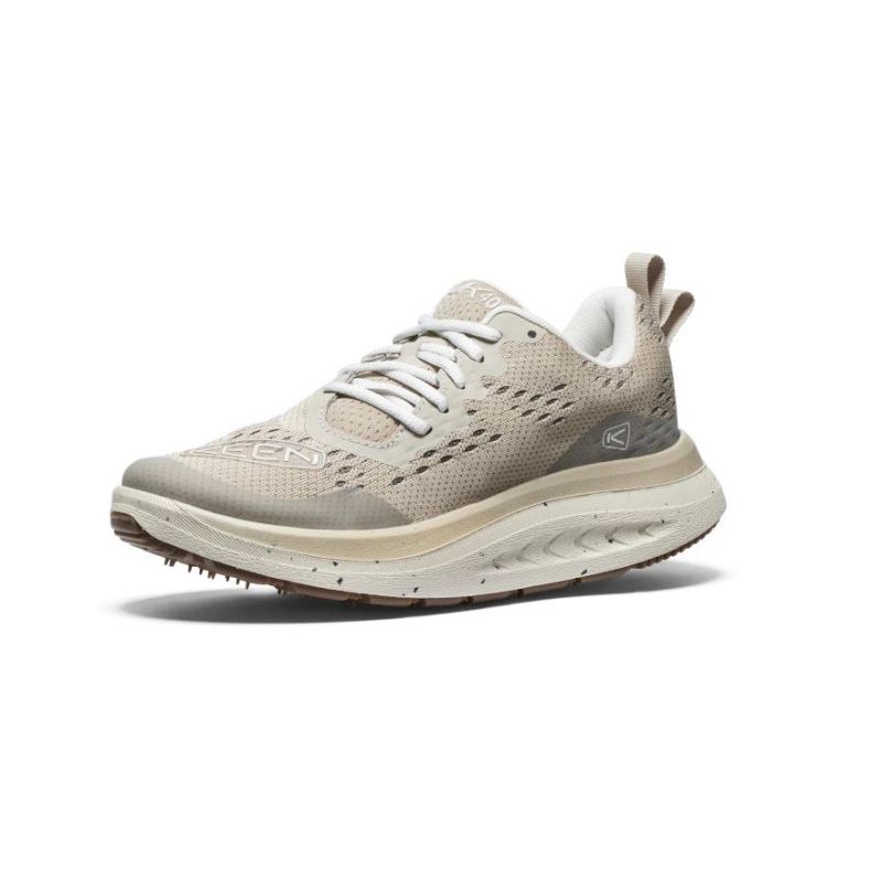 Neu Eingetroffen Keen WK400 Walkingschuh fur Damen-Plaza Taupe/Birch