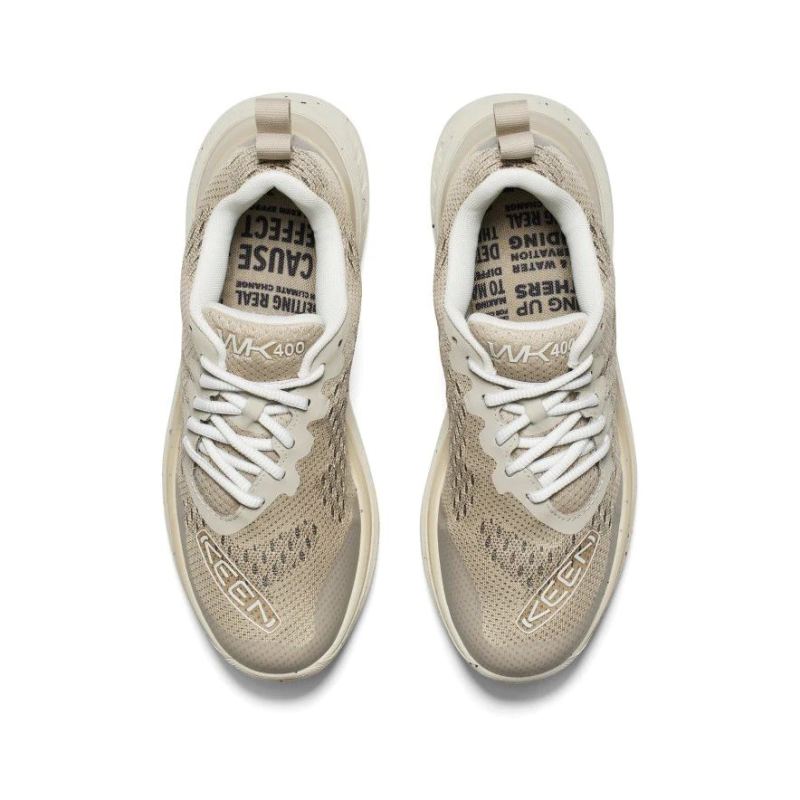 Neu Eingetroffen Keen WK400 Walkingschuh fur Damen-Plaza Taupe/Birch
