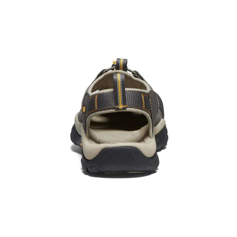 Neu Eingetroffen Keen Newport H2 fur Herren-Raven/Aluminum