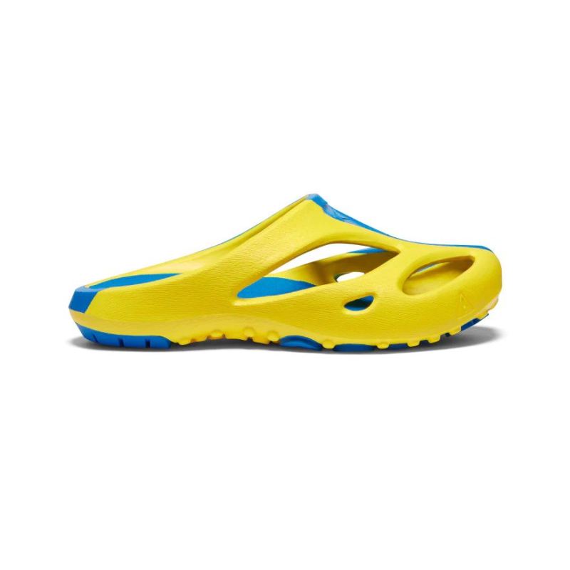 Neu Eingetroffen Keen Shanti Arts fur Damen-Yellow/Blue