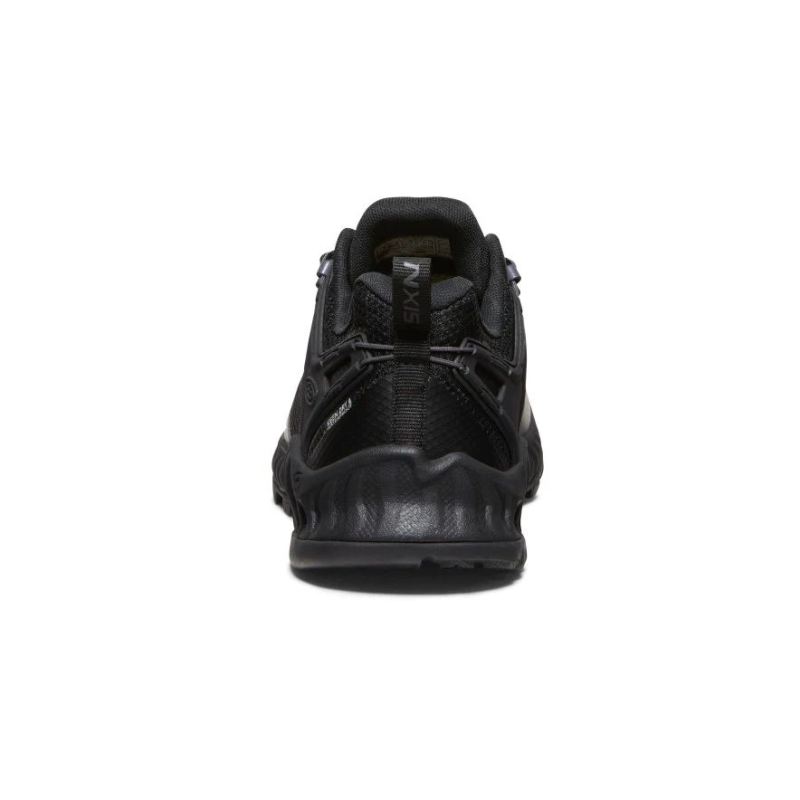 Neu Eingetroffen Keen NXIS EVO Waterproof Schuhe fur Damen-Black/Magnet