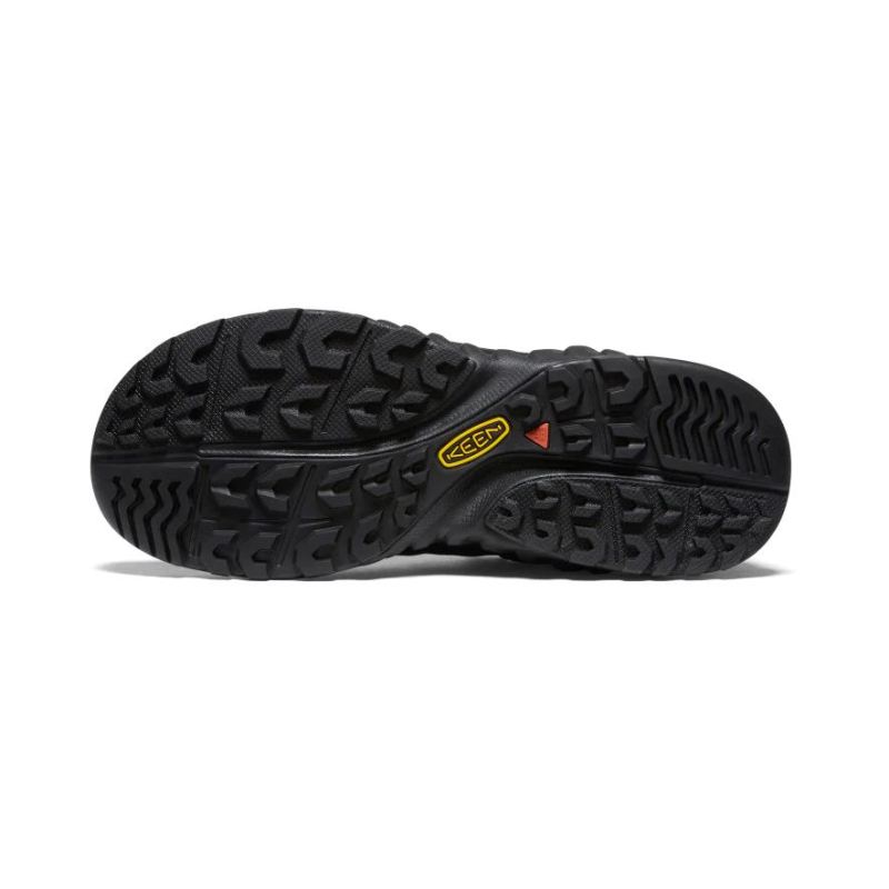 Neu Eingetroffen Keen NXIS EVO Waterproof Schuhe fur Damen-Black/Magnet