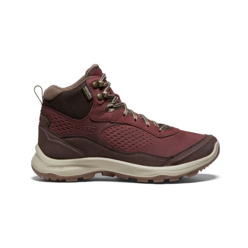 Neu Eingetroffen Keen Terradora Explorer Waterproof Stiefel-Andorra/Java Neu Eingetroffen Keen Terradora Explorer Waterproof Stiefel-Andorra/Java