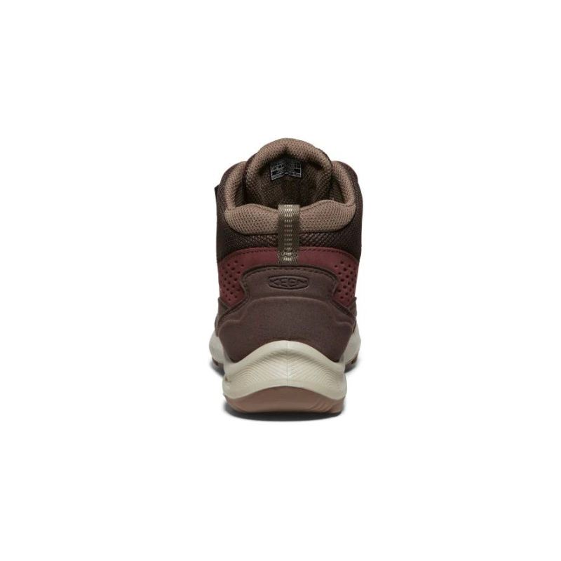 Neu Eingetroffen Keen Terradora Explorer Waterproof Stiefel-Andorra/Java