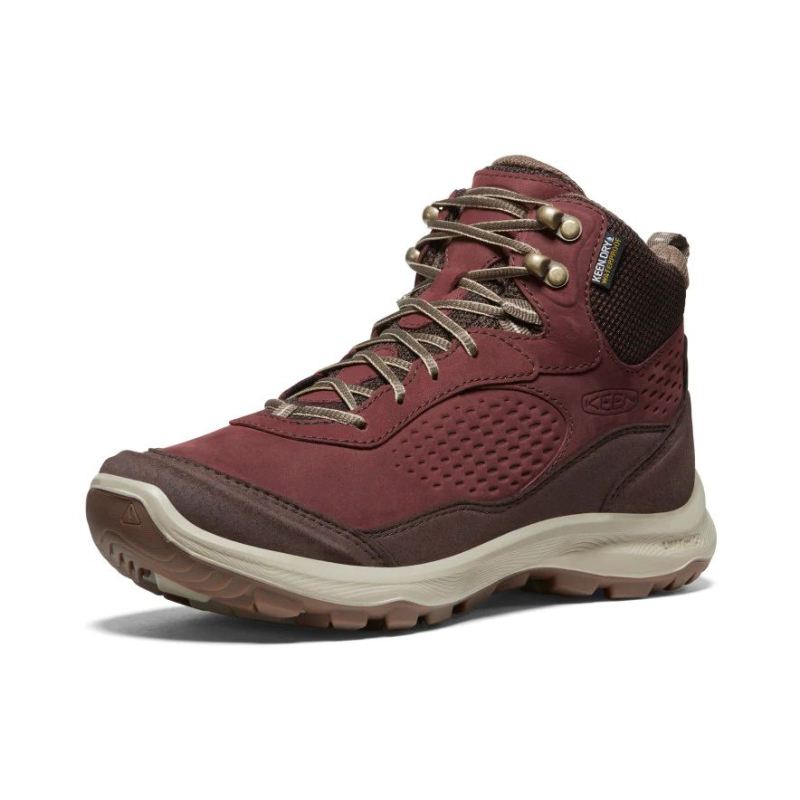 Neu Eingetroffen Keen Terradora Explorer Waterproof Stiefel-Andorra/Java