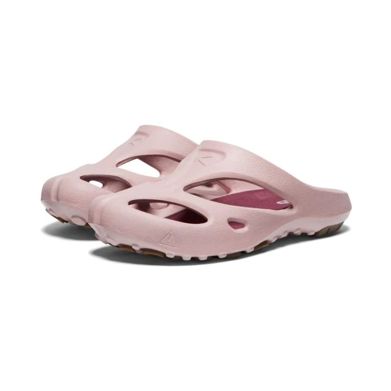 Neu Eingetroffen Keen Shanti fur Damen-Fawn/Merlot