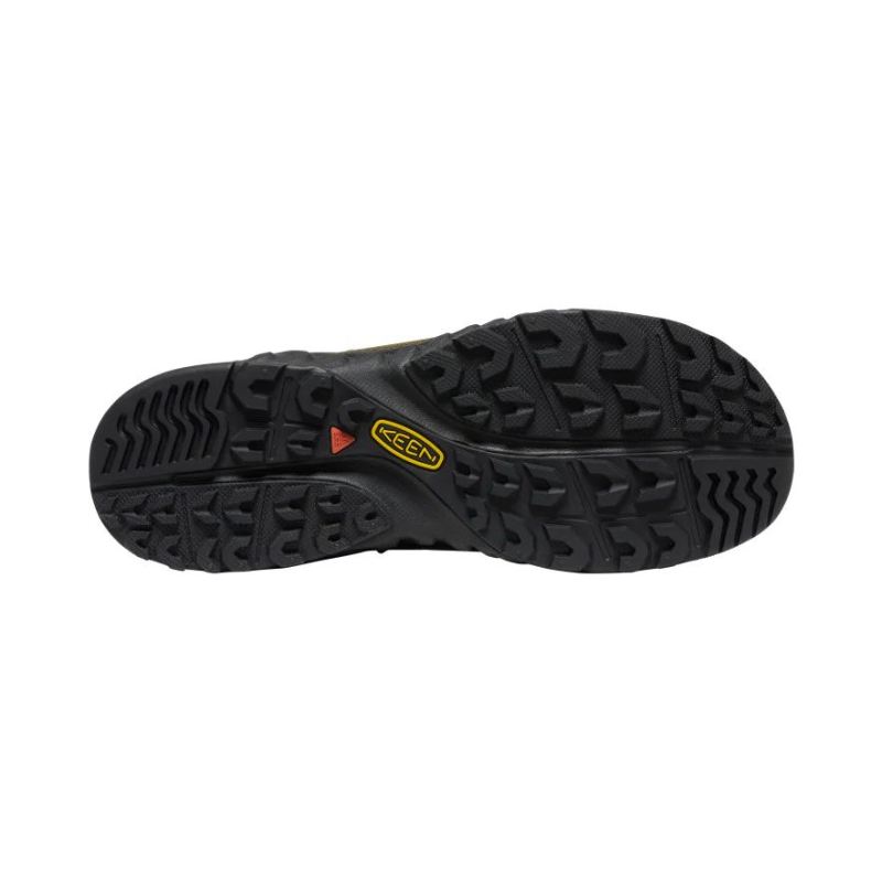 Neu Eingetroffen Keen NXIS EVO Waterproof Mid fur Herren-Forest Night/Dark Olive