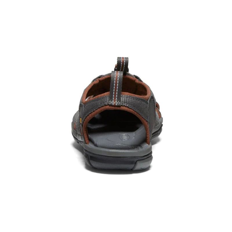 Neu Eingetroffen Keen Clearwater CNX fur Herren-Raven/Tortoise Shell