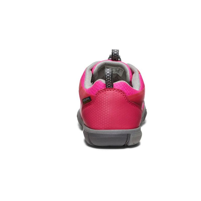 Neu Eingetroffen Keen Tread Rover Waterproof Sneaker fur Jugendliche-Jazzy/Fuchsia Purple