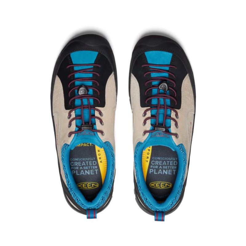 Neu Eingetroffen Keen Jasper Rocks Sp fur Herren-Safari/Fjord Blue