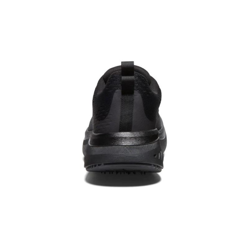 Neu Eingetroffen Keen WK400 Walkingschuh fur Herren-Triple Black