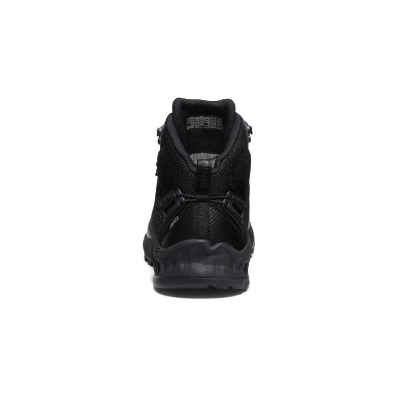 Neu Eingetroffen Keen NXIS EVO Waterproof Mid fur Herren-Triple Black