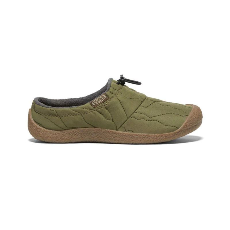Neu Eingetroffen Keen Howser III Slide fur Herren-Canteen/Plaza Taupe