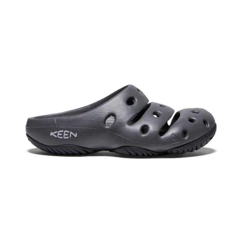 Neu Eingetroffen Keen Yogui fur Damen-Magnet/Black