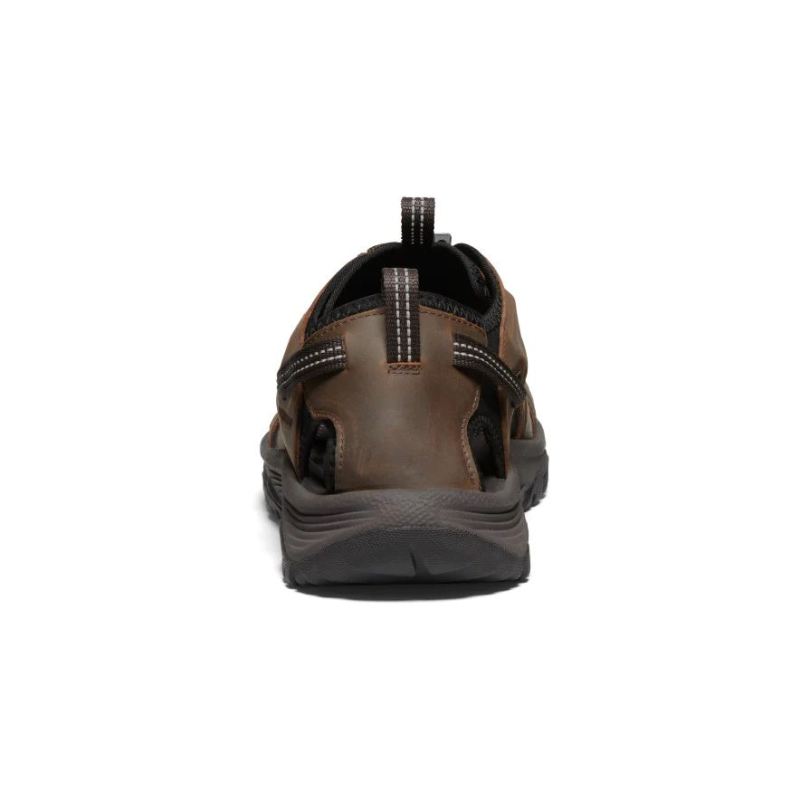 Neu Eingetroffen Keen Targhee III Sandalen fur Herren-Bison/Mulch