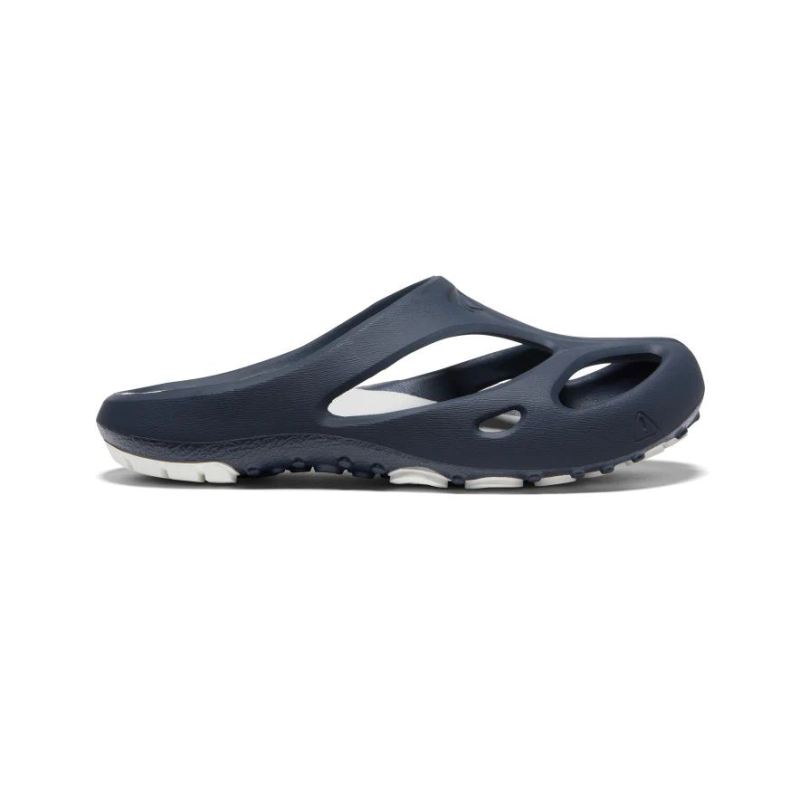Neu Eingetroffen Keen Shanti fur Herren-Black Iris/White