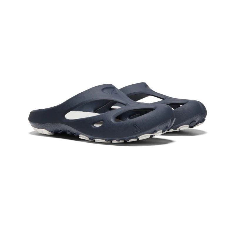 Neu Eingetroffen Keen Shanti fur Herren-Black Iris/White