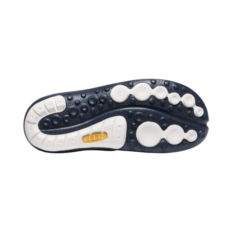 Neu Eingetroffen Keen Shanti fur Herren-Black Iris/White