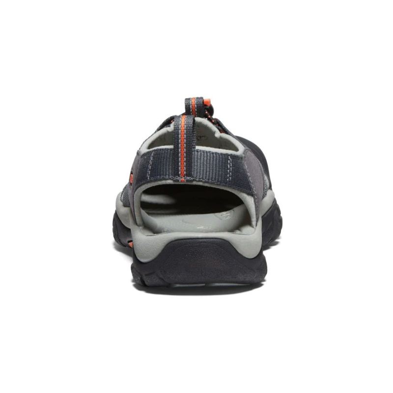 Neu Eingetroffen Keen Newport H2 fur Herren-Magnet/Nasturtium