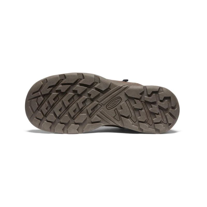 Neu Eingetroffen Keen Circadia Waterproof Wanderstiefel fur Herren-Canteen/Curry