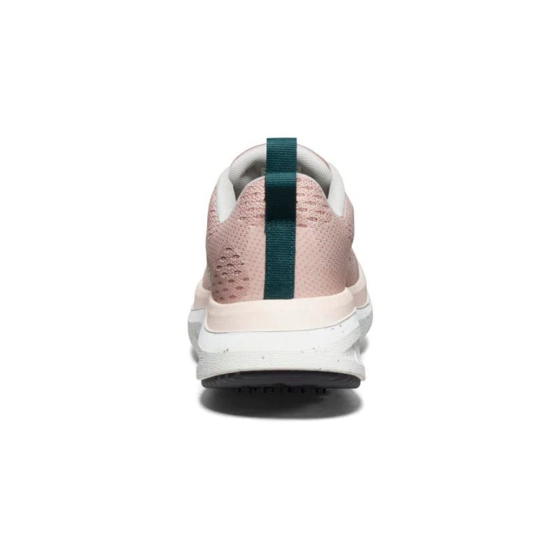 Neu Eingetroffen Keen WK400 Walkingschuh fur Damen-Fawn/Peach Whip