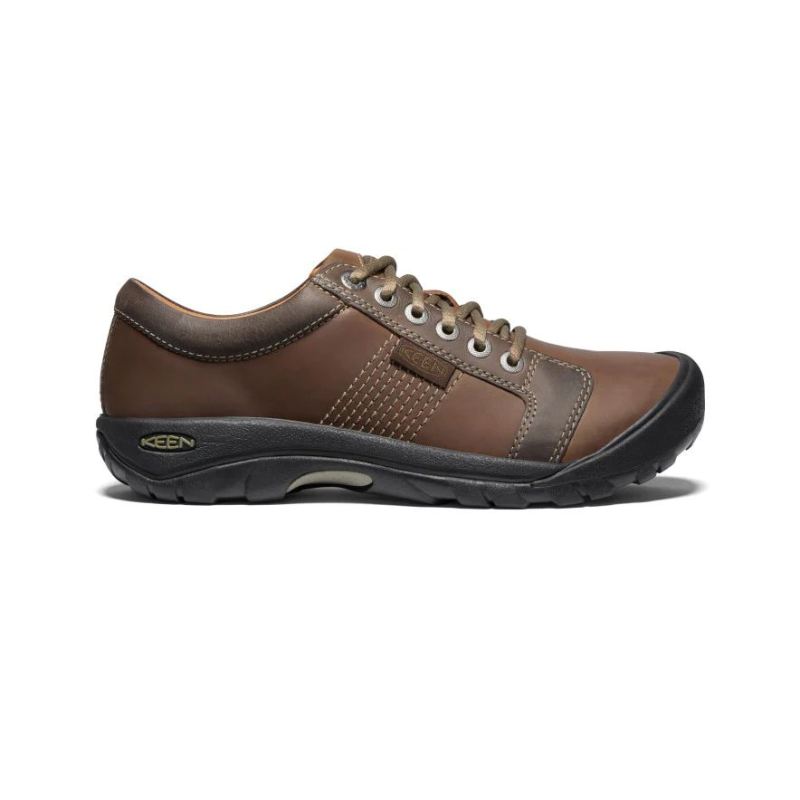 Neu Eingetroffen Keen Austin Freizeitschuh fur Herren-Chocolate Brown Neu Eingetroffen Keen Austin Freizeitschuh fur Herren-Chocolate Brown