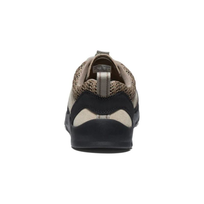 Neu Eingetroffen Keen Jasper Rocks Sneaker x Hiking Patrol fur Damen-Cuban Beige