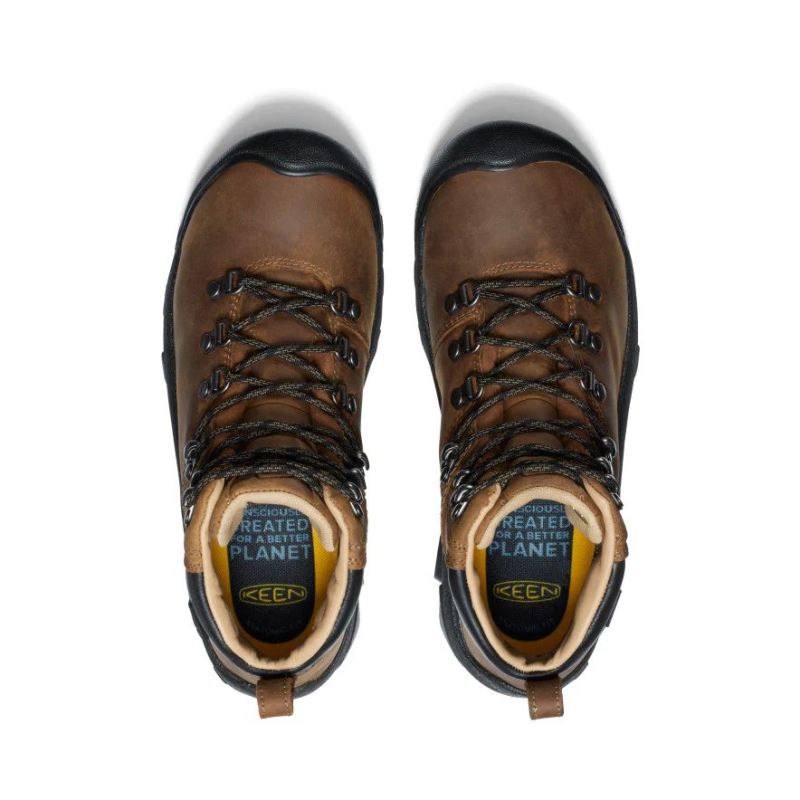 Neu Eingetroffen Keen Pyrenees Waterproof Wanderstiefel fur Damen-Syrup