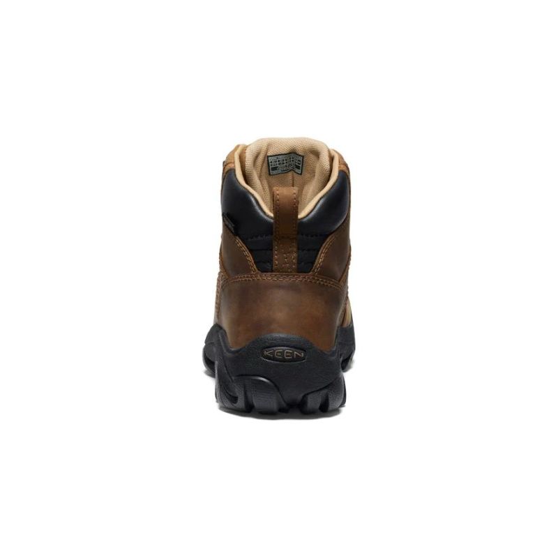Neu Eingetroffen Keen Pyrenees Waterproof Wanderstiefel fur Damen-Syrup
