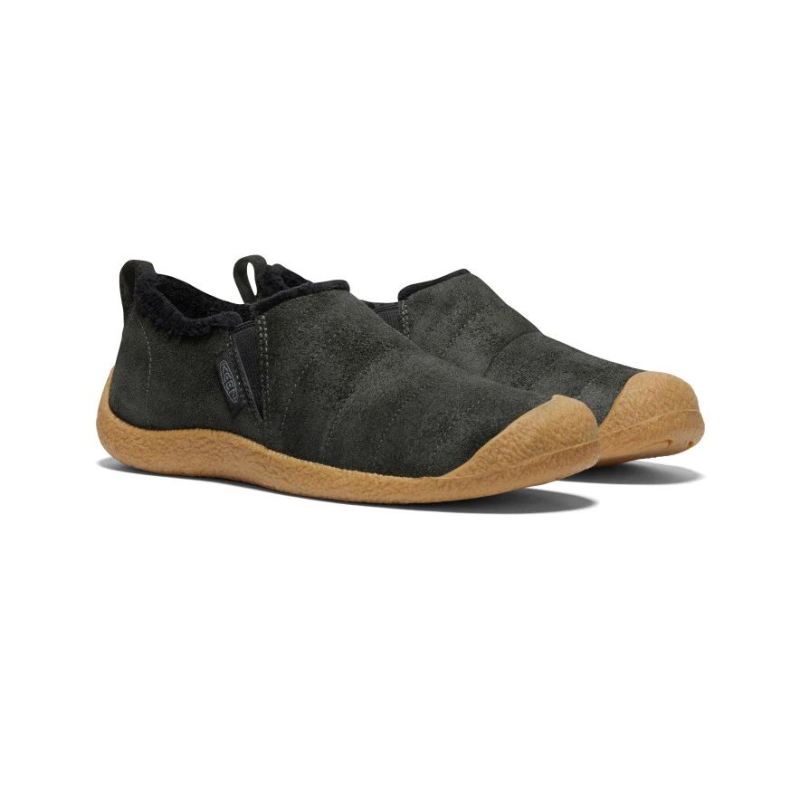 Neu Eingetroffen Keen Howser Harvest fur Damen-Black