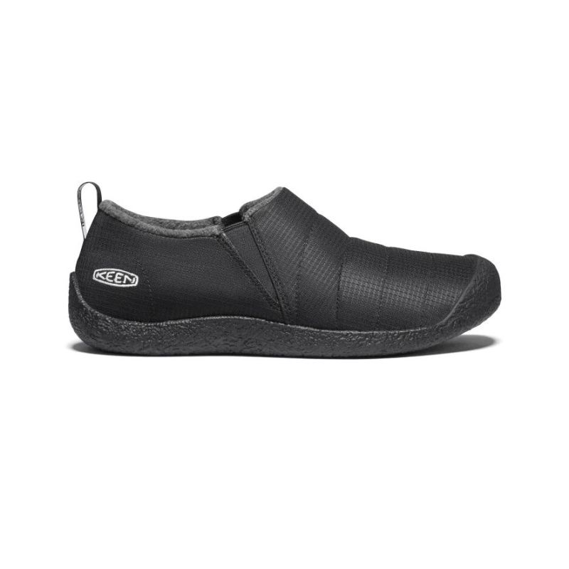 Neu Eingetroffen Keen Howser II Slipper fur Herren-Triple Black