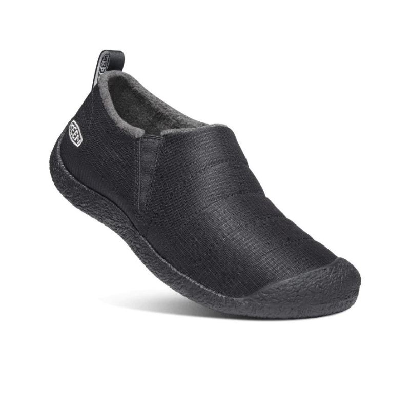 Neu Eingetroffen Keen Howser II Slipper fur Herren-Triple Black