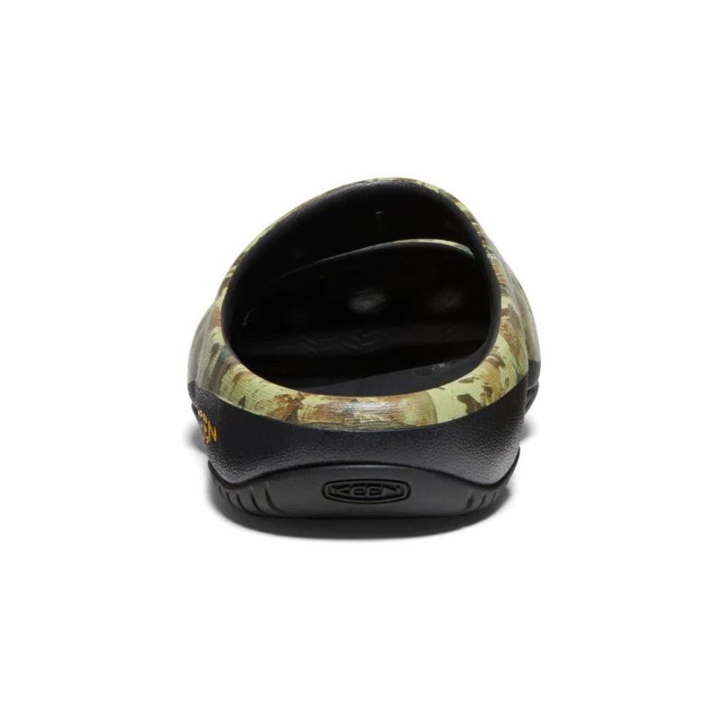 Neu Eingetroffen Keen Yogui Arts fur Herren-Camo Green