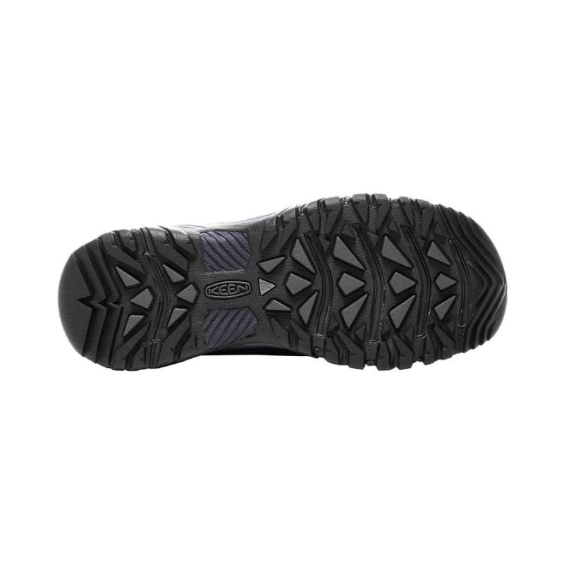 Neu Eingetroffen Keen Anchorage III Waterproof Stiefel fur Herren-Black/Raven