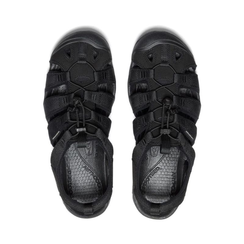 Neu Eingetroffen Keen Clearwater CNX fur Herren-Triple Black