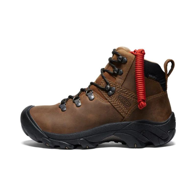 Neu Eingetroffen Keen Pyrenees Waterproof Wanderstiefel fur Herren-Syrup