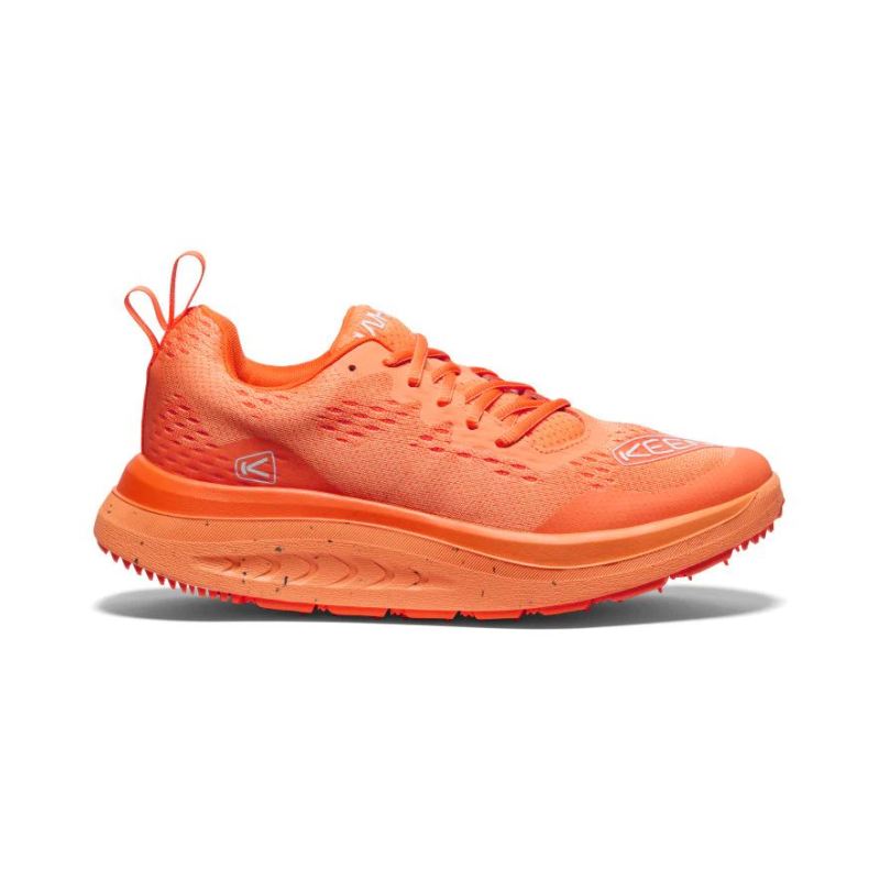 Neu Eingetroffen Keen WK400 Walkingschuh fur Herren-Tangerine