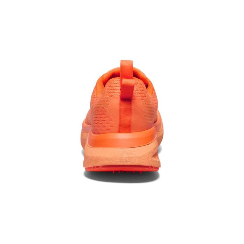 Neu Eingetroffen Keen WK400 Walkingschuh fur Herren-Tangerine