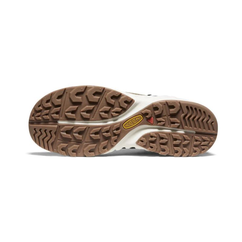 Neu Eingetroffen Keen NXIS EVO Waterproof Mid fur Herren-Brindle/Citronelle