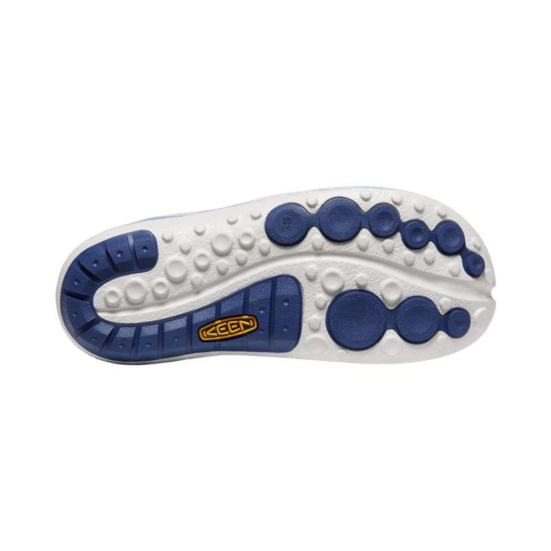 Neu Eingetroffen Keen Shanti Arts fur Herren-Multi/Blue Depths