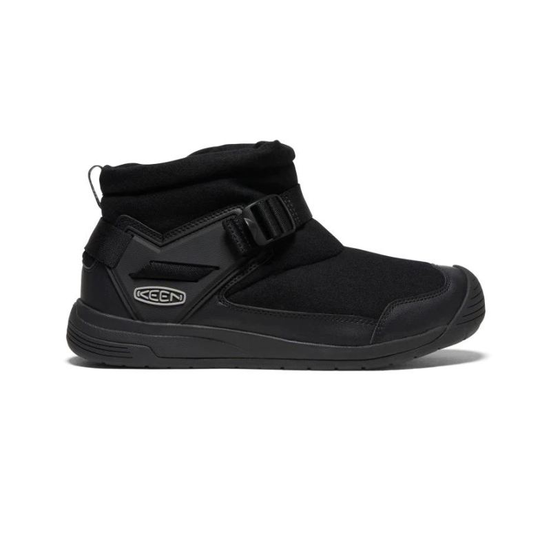 Neu Eingetroffen Keen Hoodromeo Mini fur Herren-Black Felt/Black
