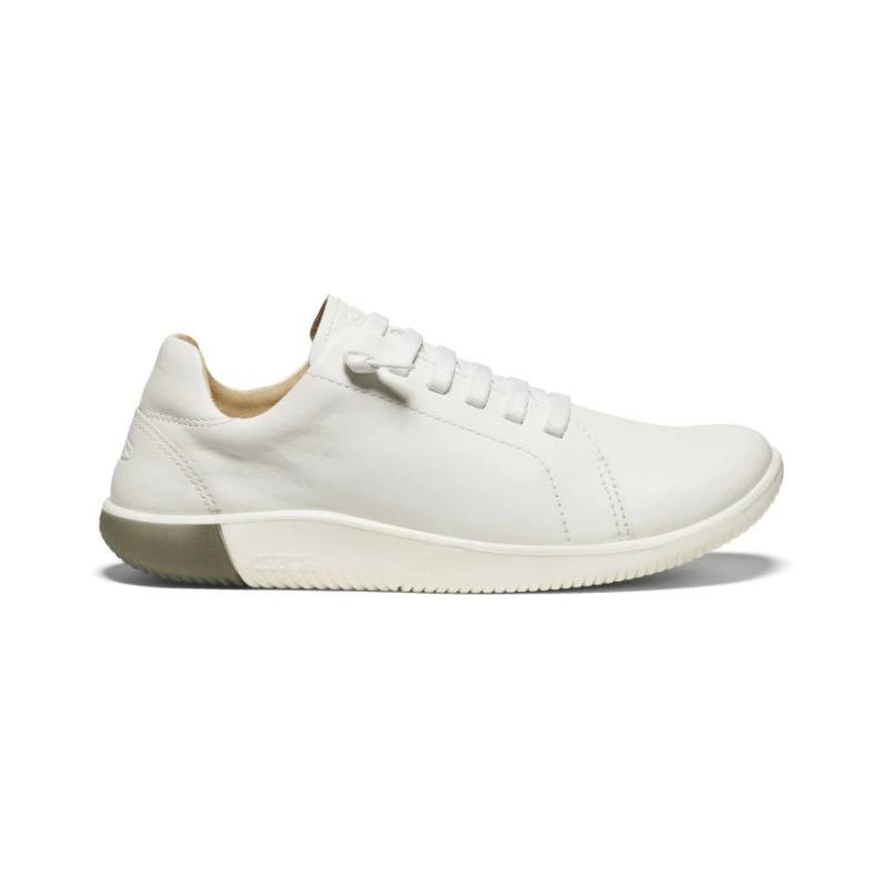Neu Eingetroffen Keen KNX Ledersneaker fur Herren-Star White/Star White Neu Eingetroffen Keen KNX Ledersneaker fur Herren-Star White/Star White