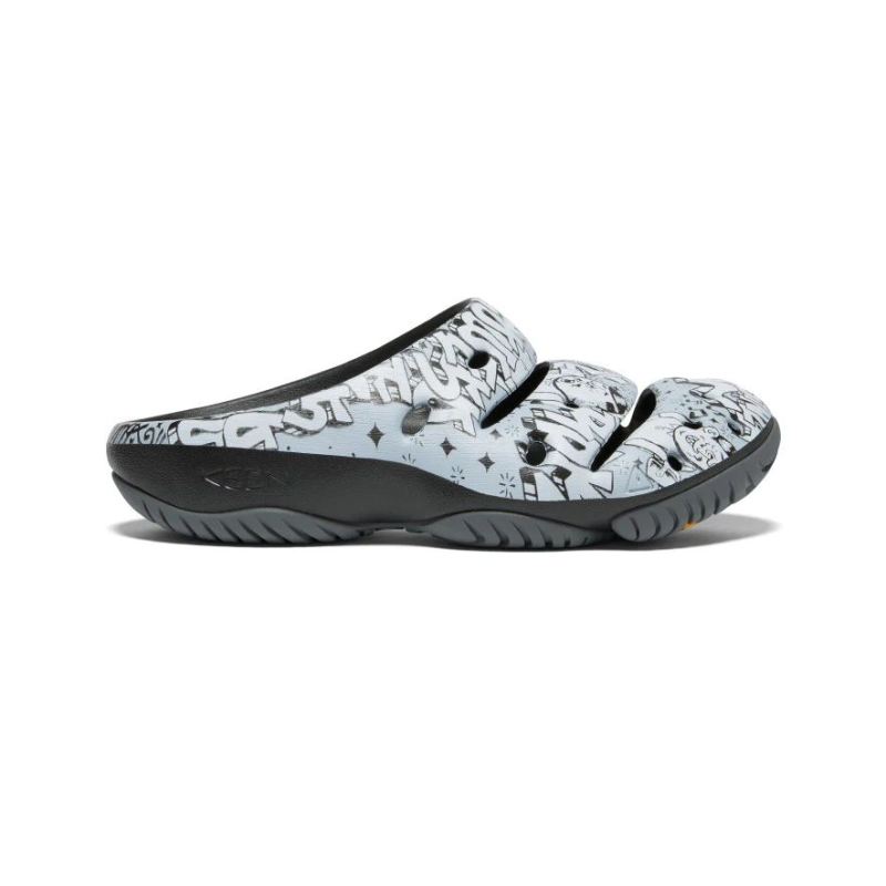 Neu Eingetroffen Keen Yogui Artsfull fur Herren-Gl Grey
