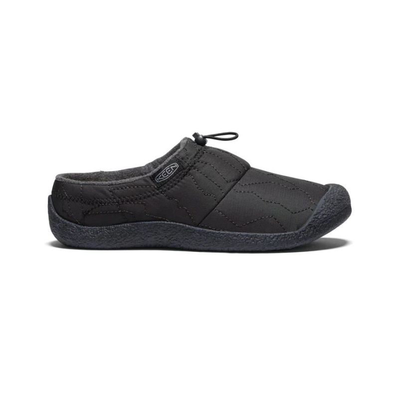 Neu Eingetroffen Keen Howser III Slide fur Herren-Triple Black/Black