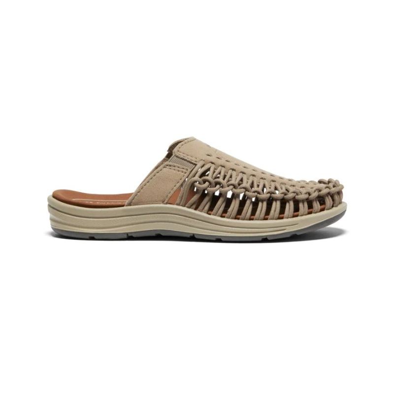 Neu Eingetroffen Keen Uneek II Slide fur Damen-Timberwolf/Plaza Taupe Neu Eingetroffen Keen Uneek II Slide fur Damen-Timberwolf/Plaza Taupe