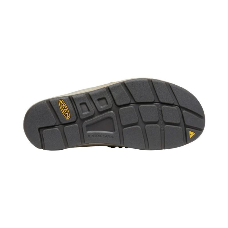 Neu Eingetroffen Keen Uneek II Slide fur Damen-Timberwolf/Plaza Taupe