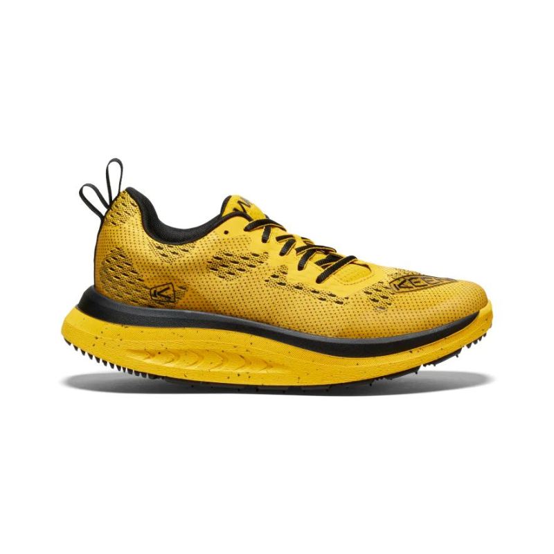 Neu Eingetroffen Keen WK400 Walkingschuh fur Herren-KEEN Yellow/Black Neu Eingetroffen Keen WK400 Walkingschuh fur Herren-KEEN Yellow/Black