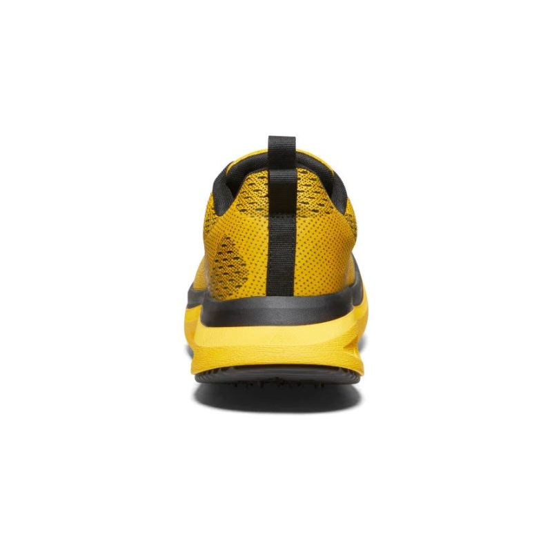 Neu Eingetroffen Keen WK400 Walkingschuh fur Herren-KEEN Yellow/Black