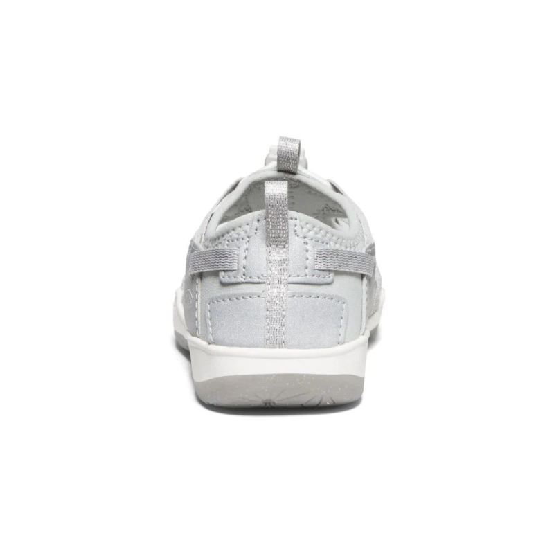 Neu Eingetroffen Keen Moxie Sandale fur Jugendliche-Silver