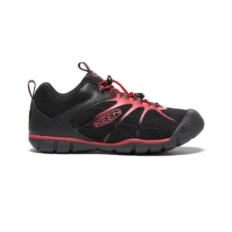 Neu Eingetroffen Keen Chandler 2 CNX Sneaker fur Jugendliche-Black/Red Carpet Neu Eingetroffen Keen Chandler 2 CNX Sneaker fur Jugendliche-Black/Red Carpet